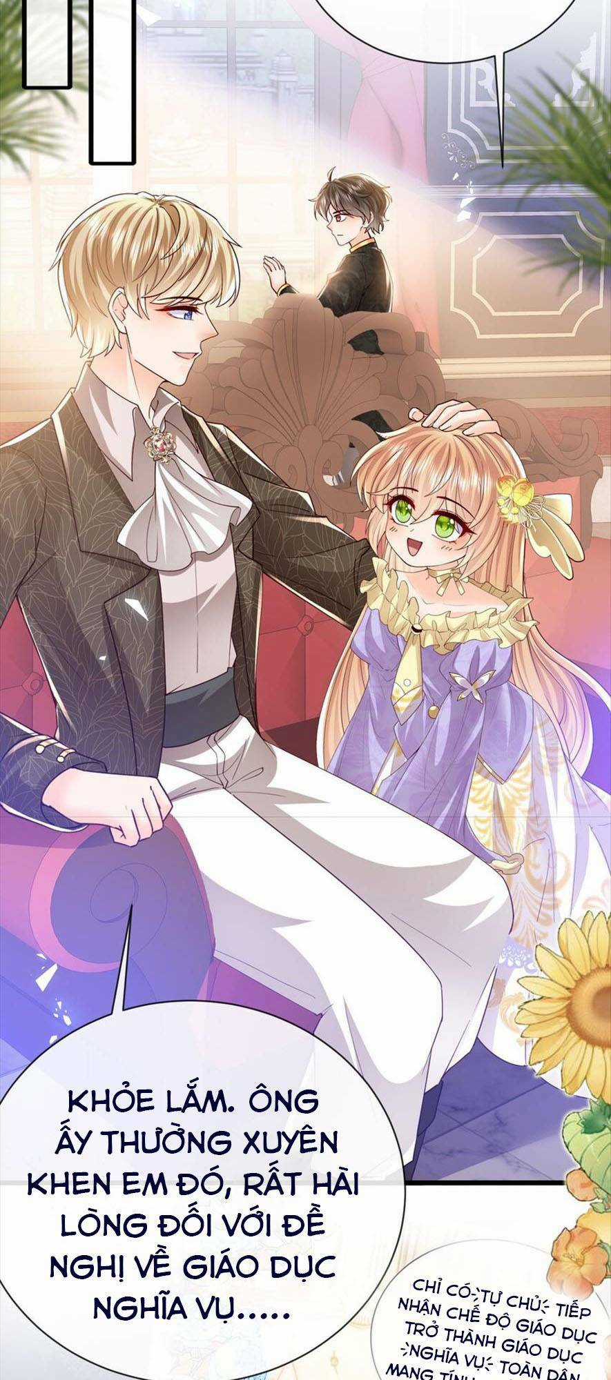 Công Chúa Bị Ruồng Bỏ Chapter 37 trang 6