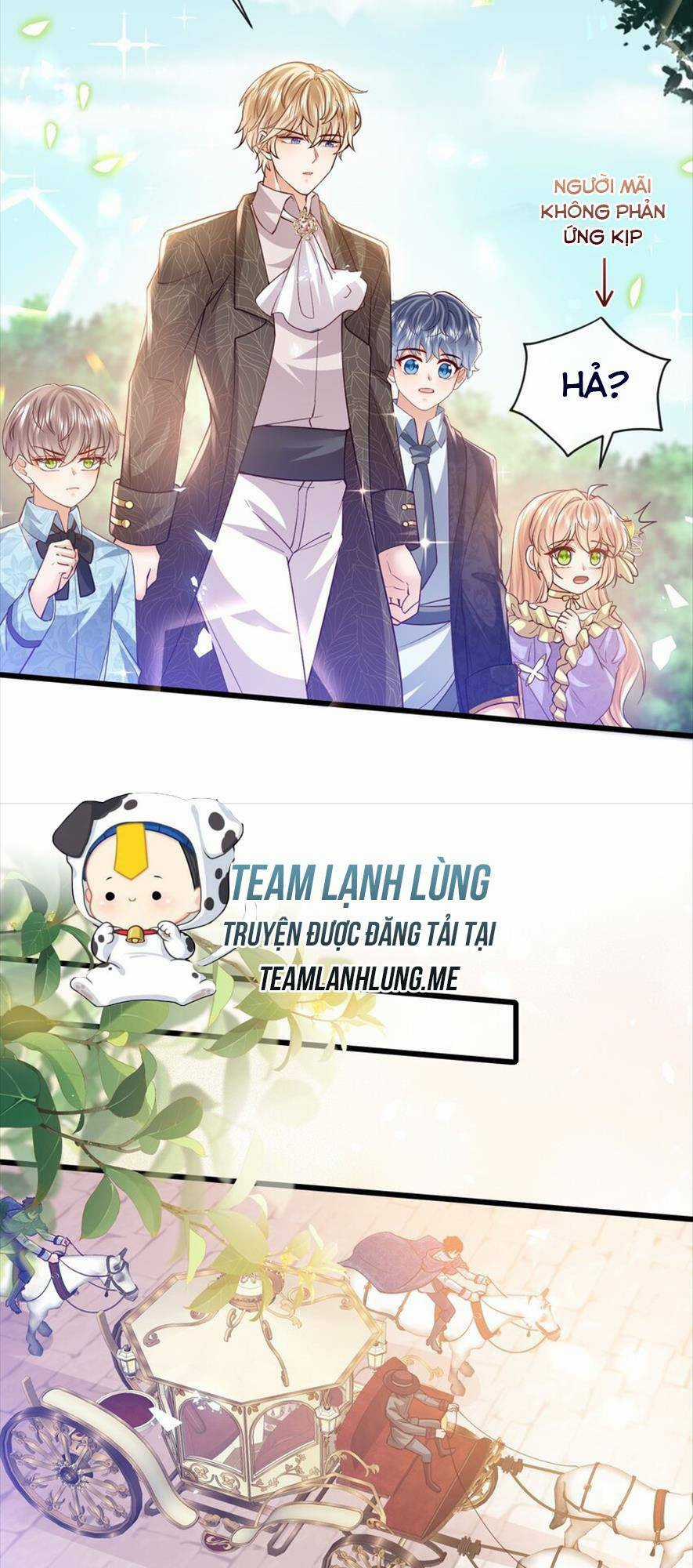 Công Chúa Bị Ruồng Bỏ Chapter 38 trang 10