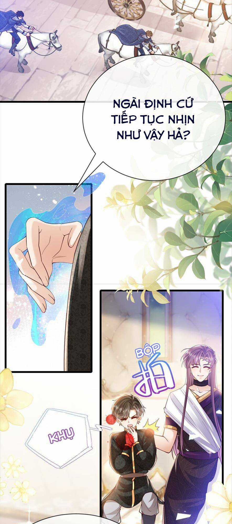 Công Chúa Bị Ruồng Bỏ Chapter 38 trang 11