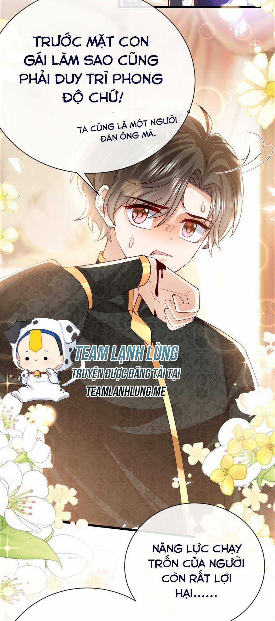 Công Chúa Bị Ruồng Bỏ Chapter 38 trang 12