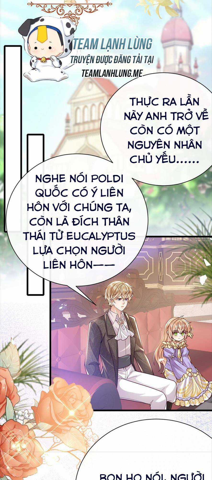 Công Chúa Bị Ruồng Bỏ Chapter 38 trang 18