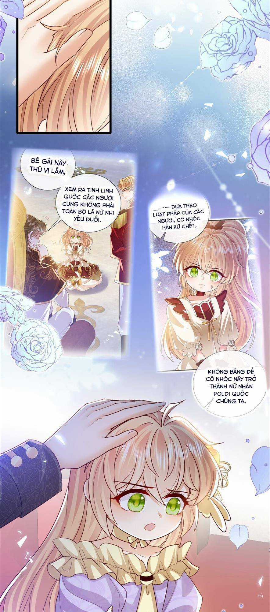 Công Chúa Bị Ruồng Bỏ Chapter 38 trang 21