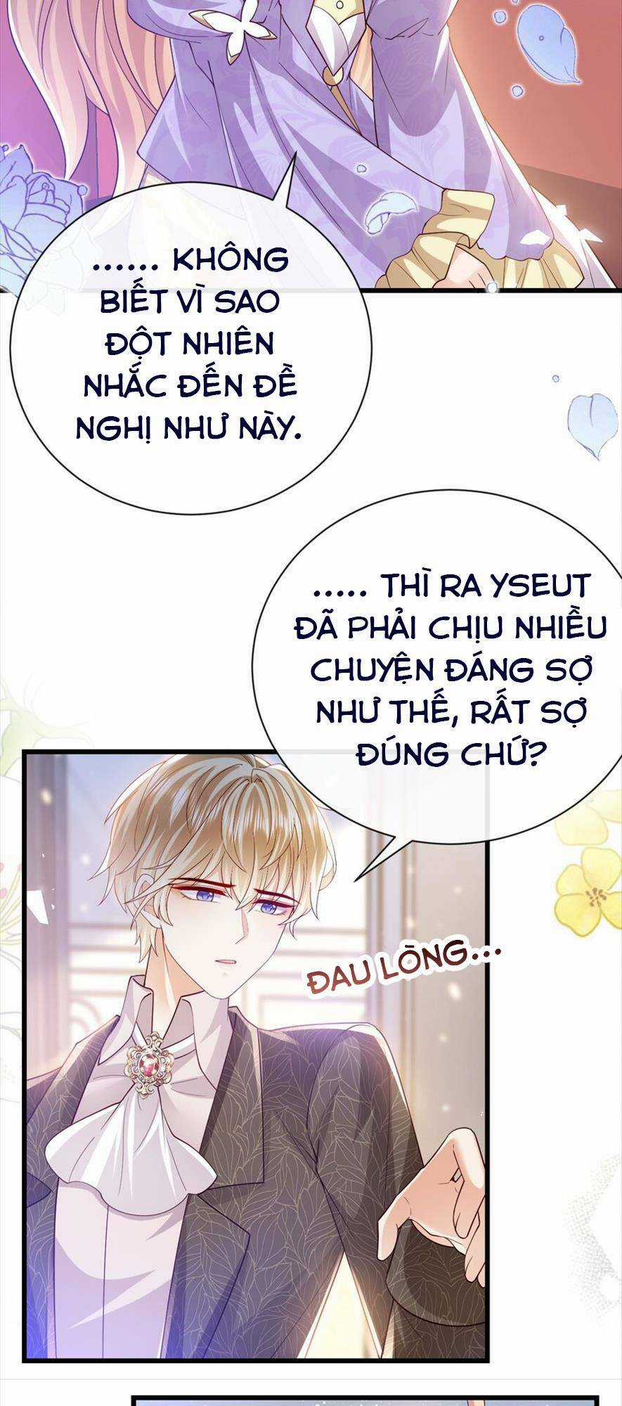 Công Chúa Bị Ruồng Bỏ Chapter 38 trang 22
