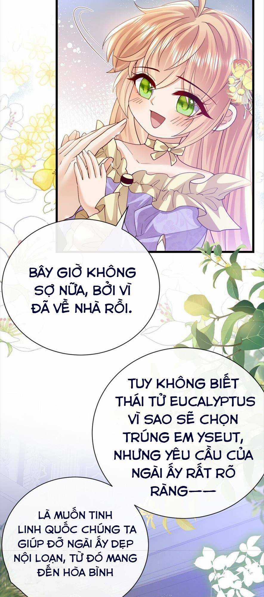Công Chúa Bị Ruồng Bỏ Chapter 38 trang 23