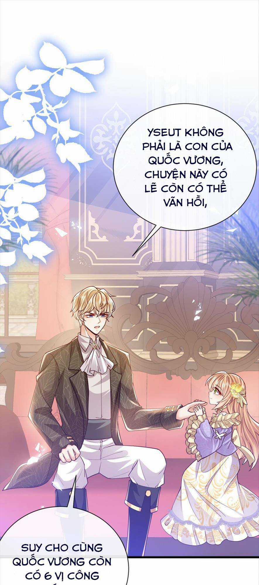 Công Chúa Bị Ruồng Bỏ Chapter 38 trang 26