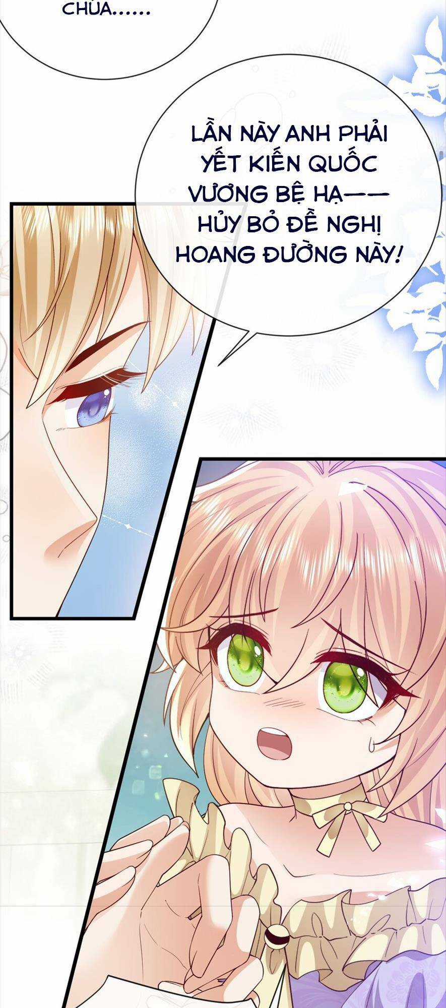 Công Chúa Bị Ruồng Bỏ Chapter 38 trang 27