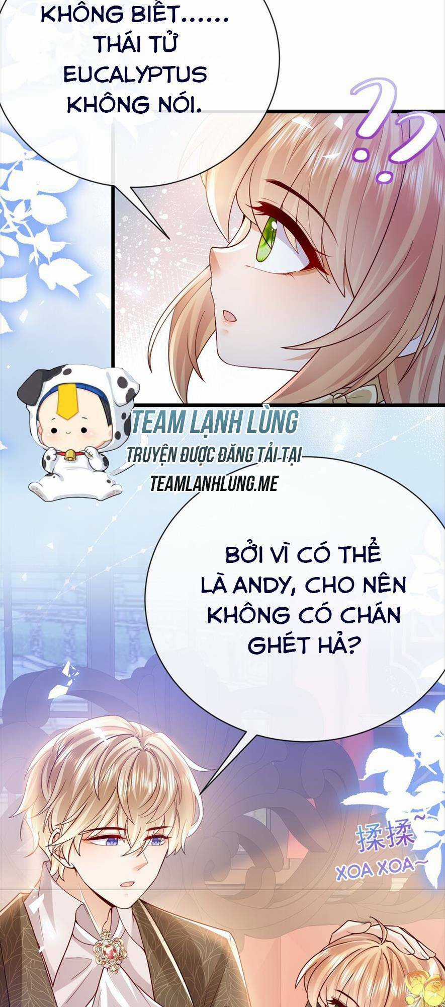 Công Chúa Bị Ruồng Bỏ Chapter 38 trang 31