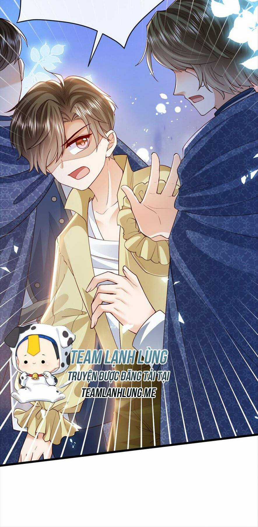 Công Chúa Bị Ruồng Bỏ Chapter 38 trang 35