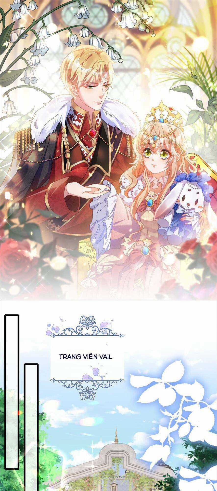 Công Chúa Bị Ruồng Bỏ Chapter 38 trang 5