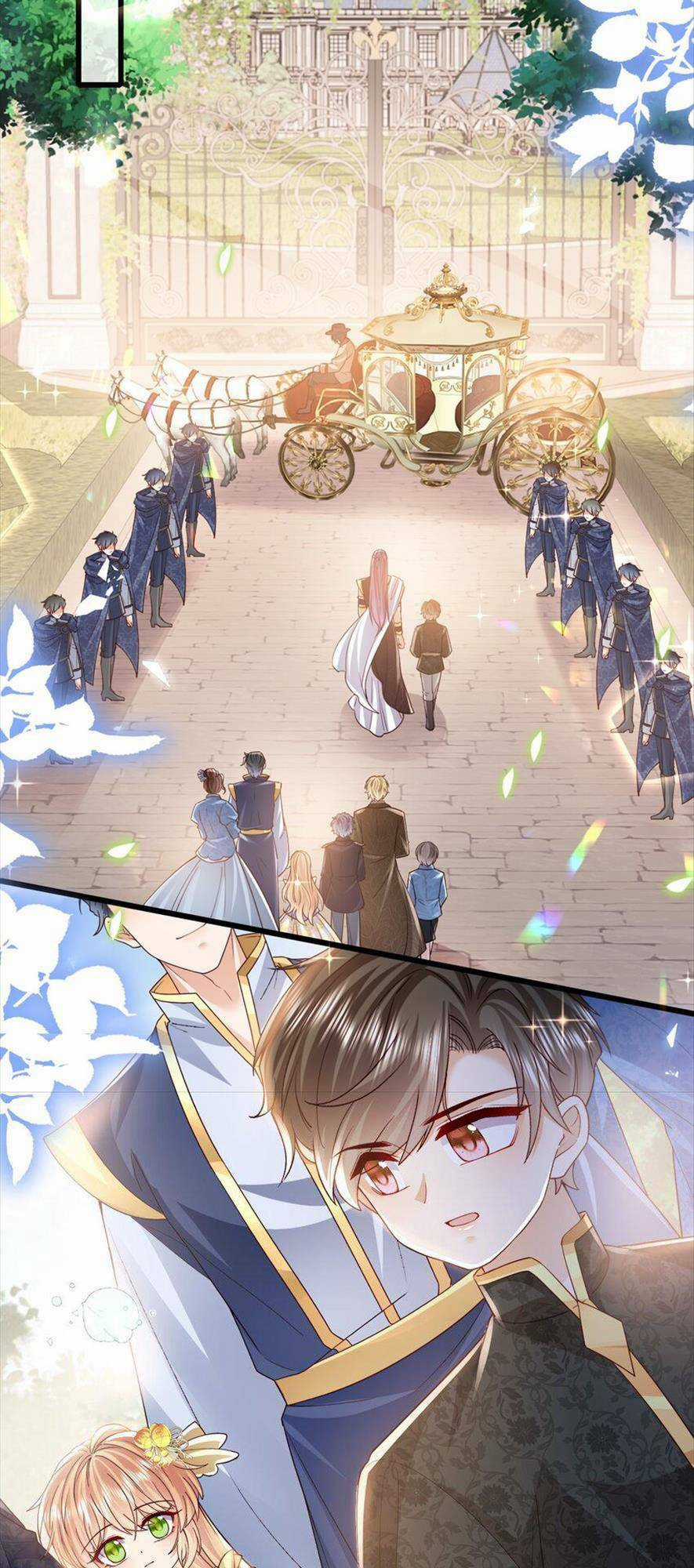 Công Chúa Bị Ruồng Bỏ Chapter 38 trang 6