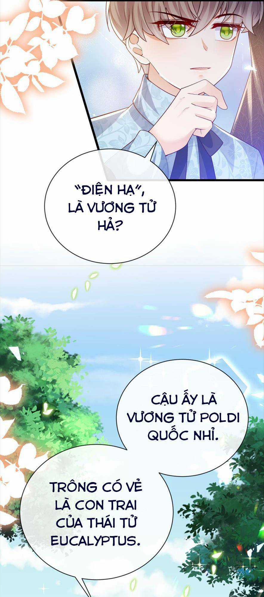 Công Chúa Bị Ruồng Bỏ Chapter 38 trang 9