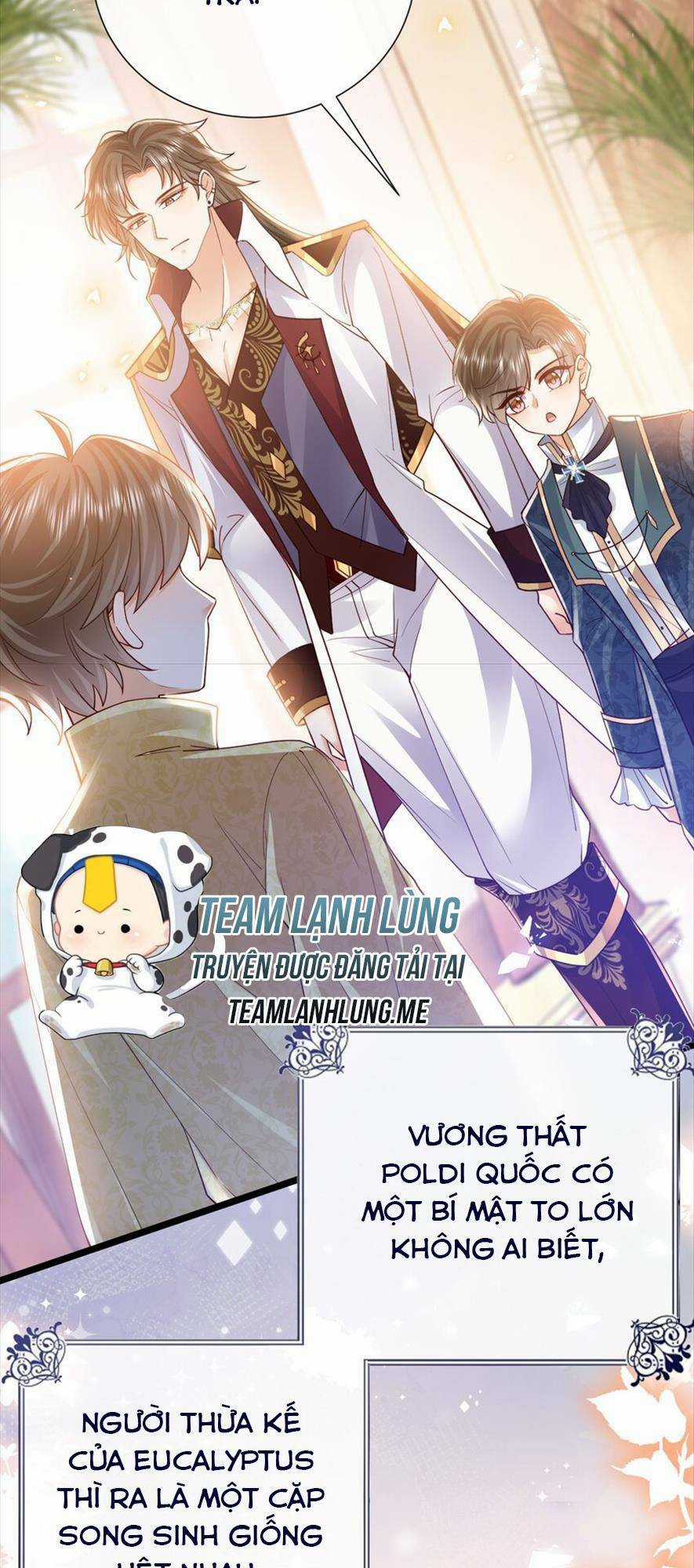 Công Chúa Bị Ruồng Bỏ Chapter 39 trang 11