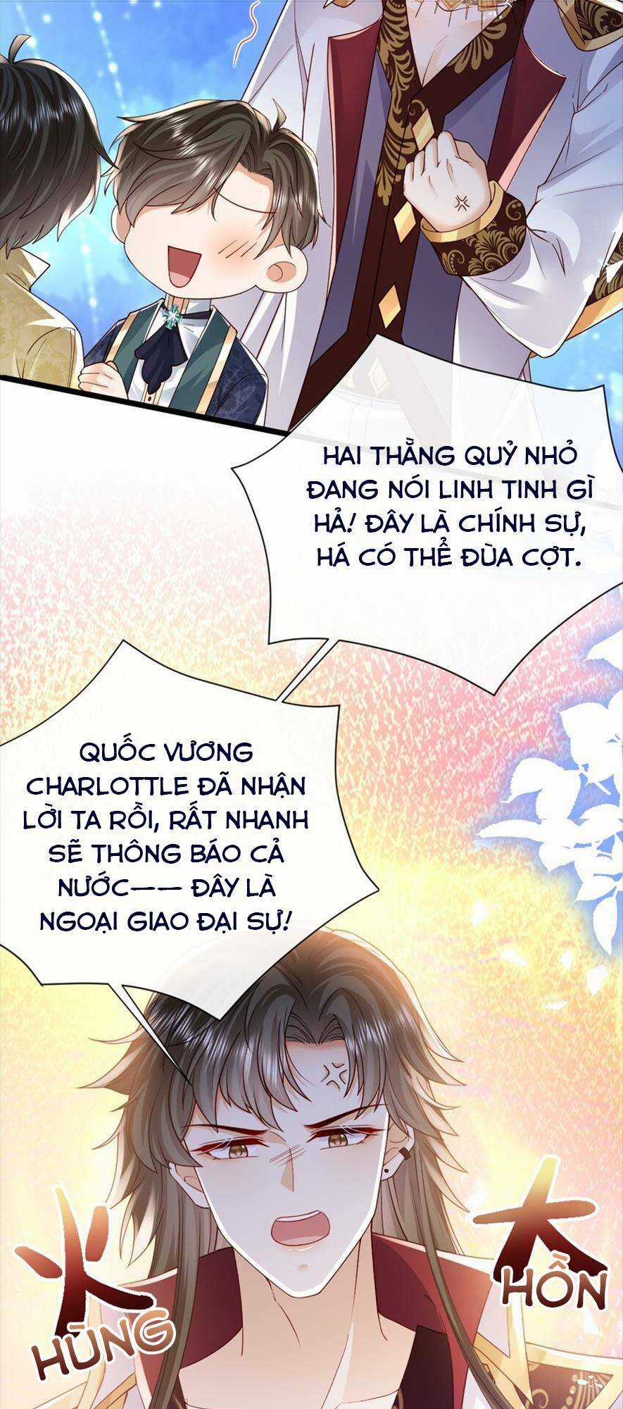 Công Chúa Bị Ruồng Bỏ Chapter 39 trang 18