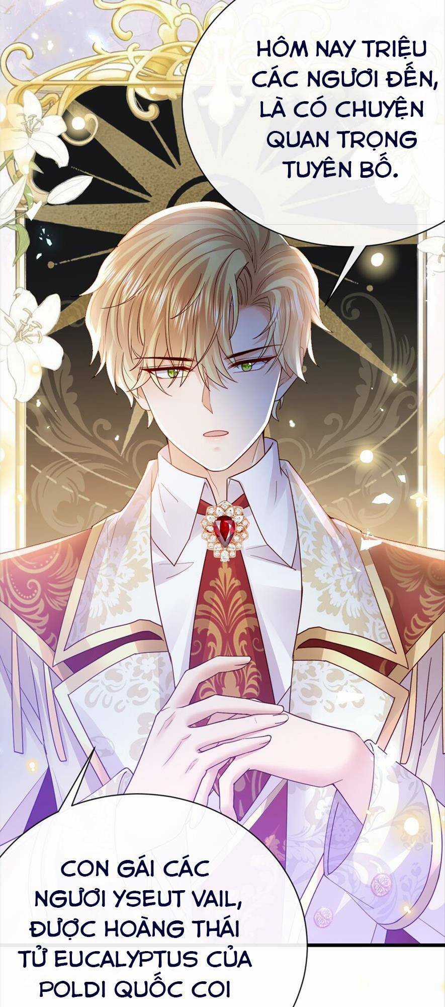 Công Chúa Bị Ruồng Bỏ Chapter 39 trang 24