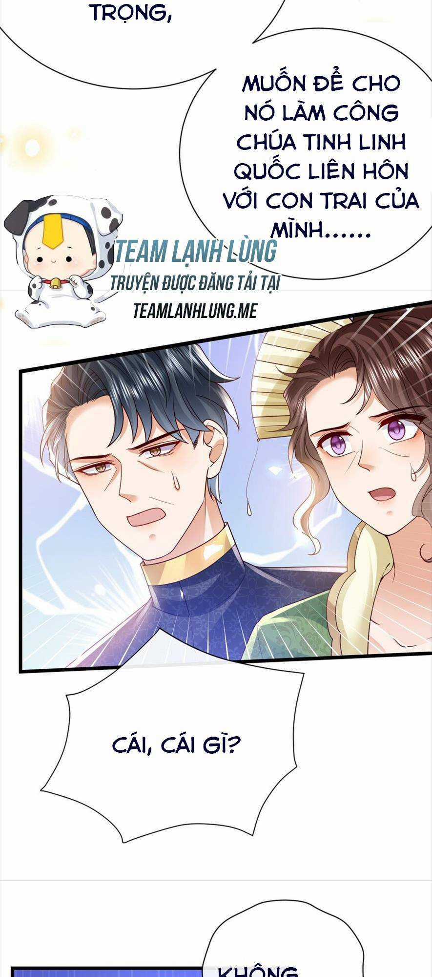 Công Chúa Bị Ruồng Bỏ Chapter 39 trang 25