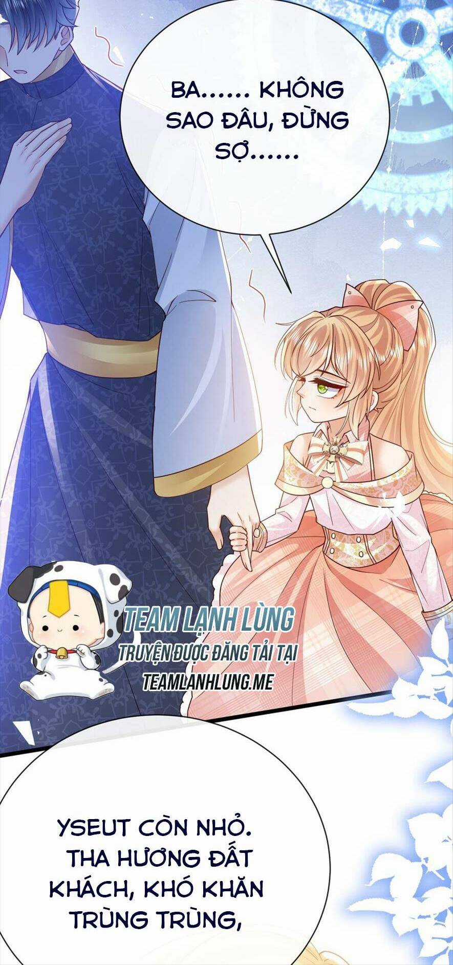 Công Chúa Bị Ruồng Bỏ Chapter 39 trang 27