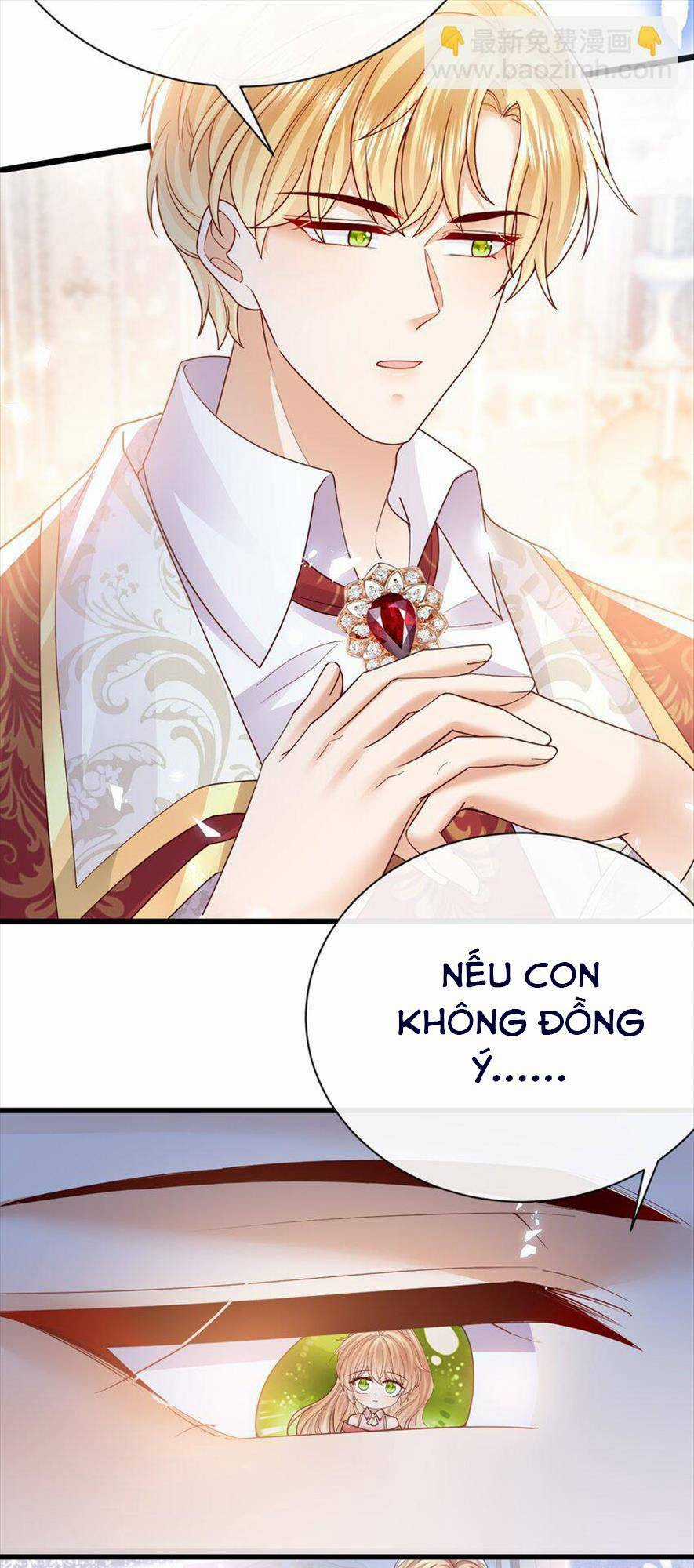 Công Chúa Bị Ruồng Bỏ Chapter 39 trang 28