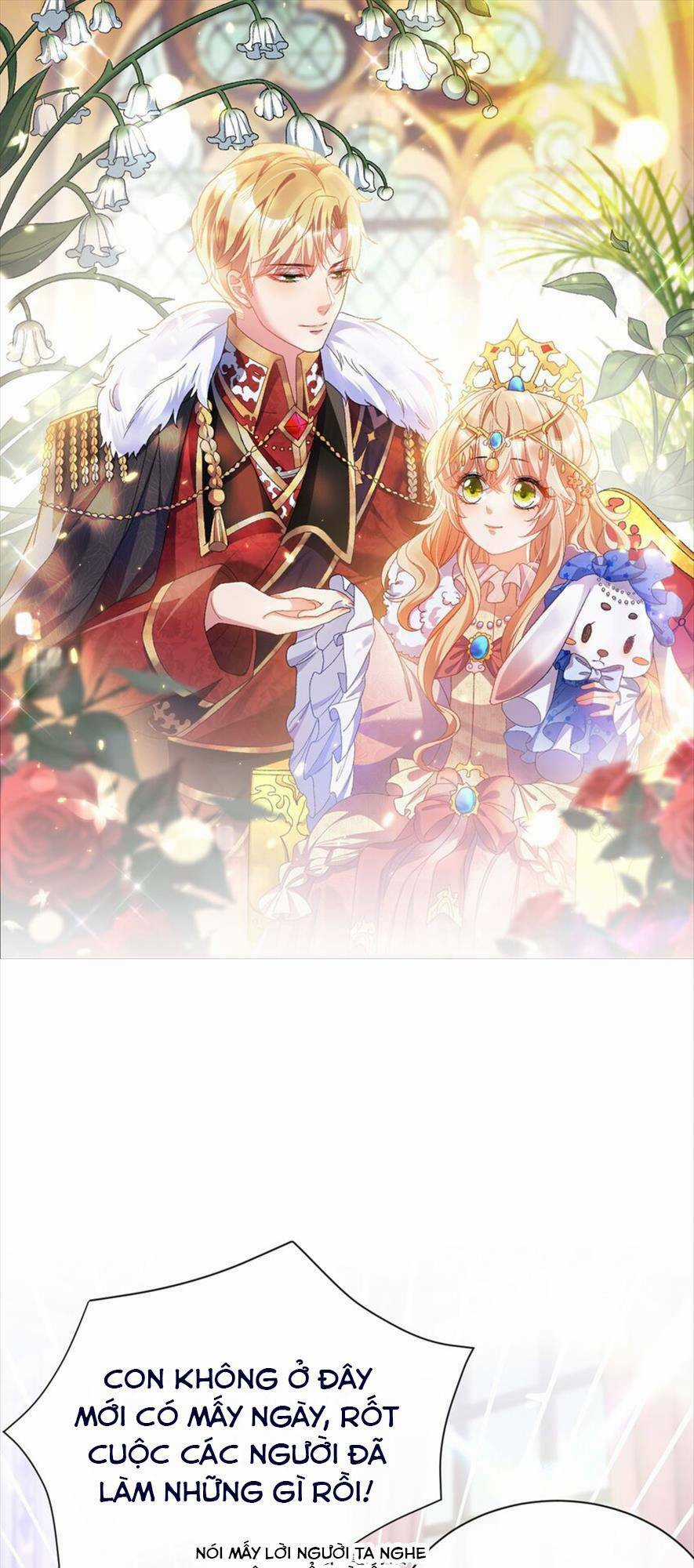 Công Chúa Bị Ruồng Bỏ Chapter 39 trang 5