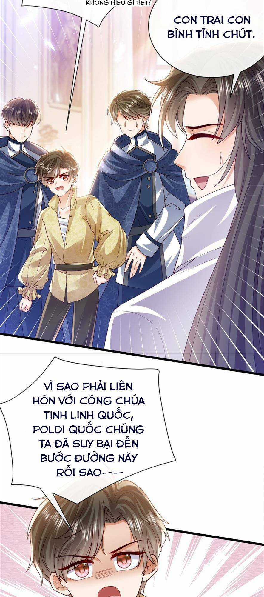 Công Chúa Bị Ruồng Bỏ Chapter 39 trang 6