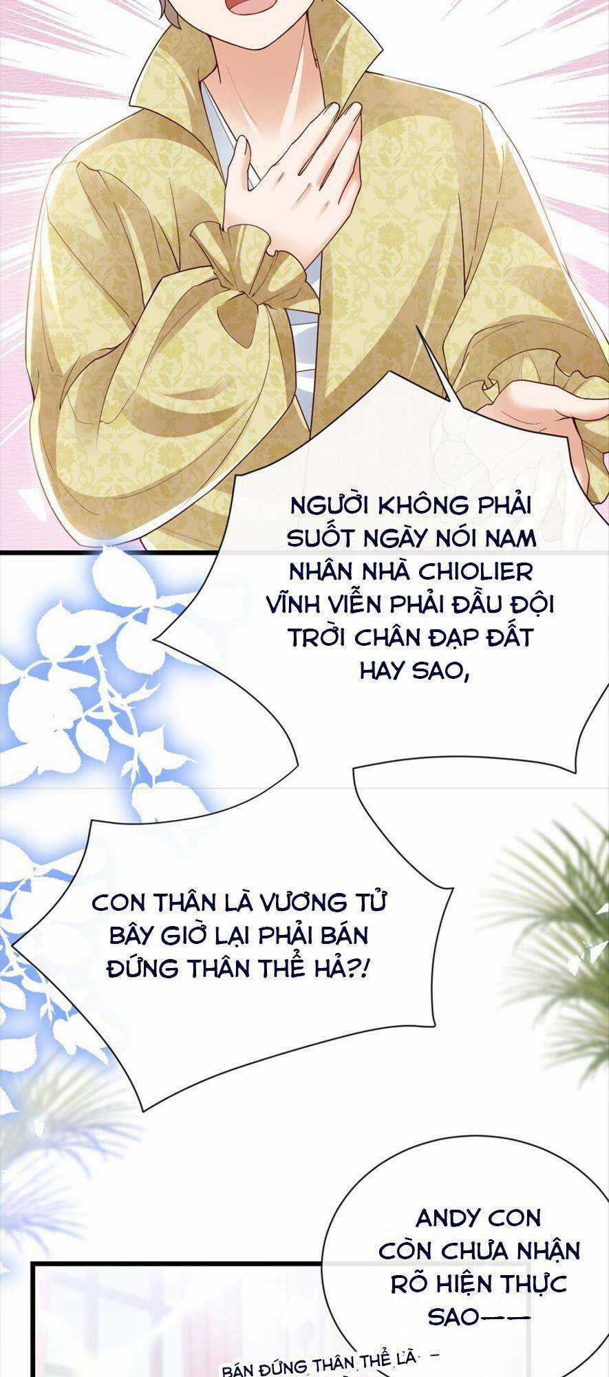 Công Chúa Bị Ruồng Bỏ Chapter 39 trang 7