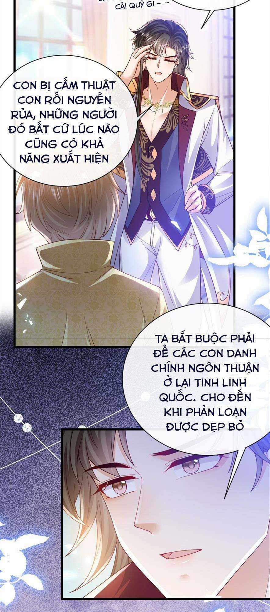 Công Chúa Bị Ruồng Bỏ Chapter 39 trang 8