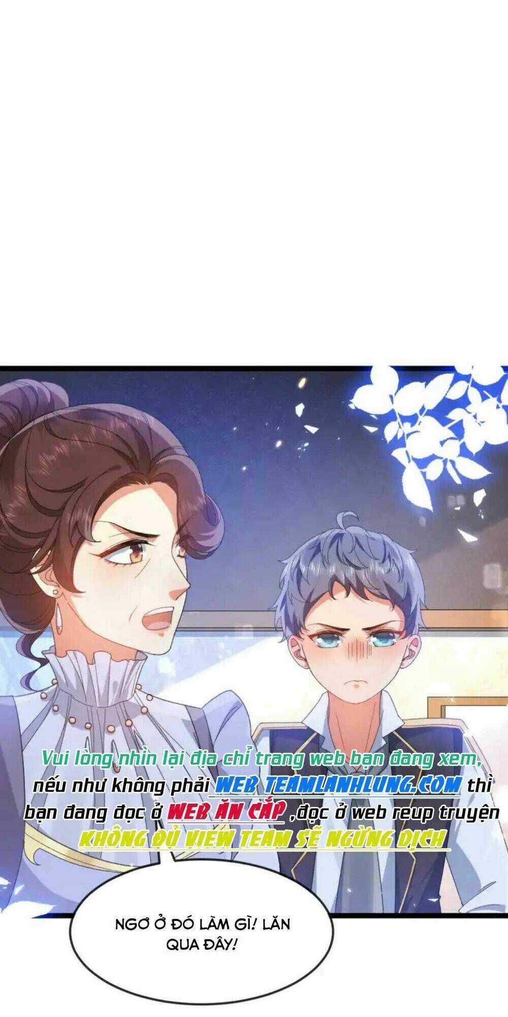 Công Chúa Bị Ruồng Bỏ Chapter 4 trang 17