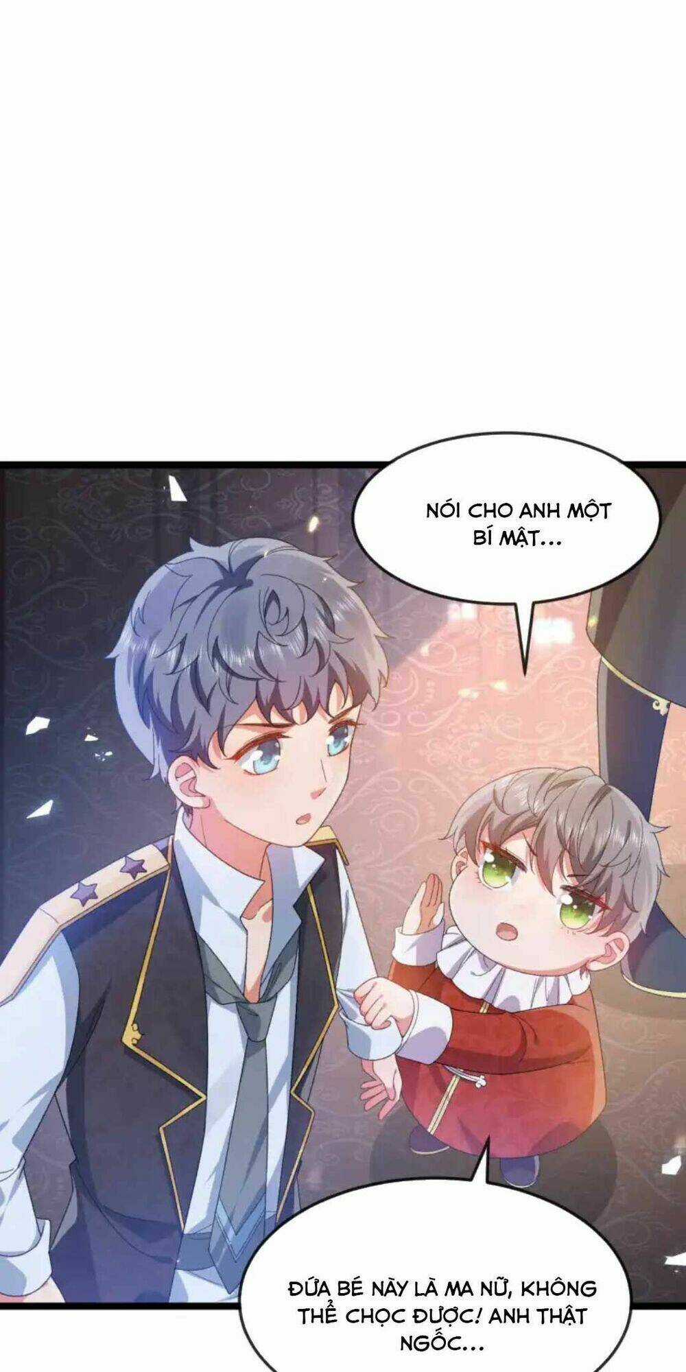 Công Chúa Bị Ruồng Bỏ Chapter 4 trang 18