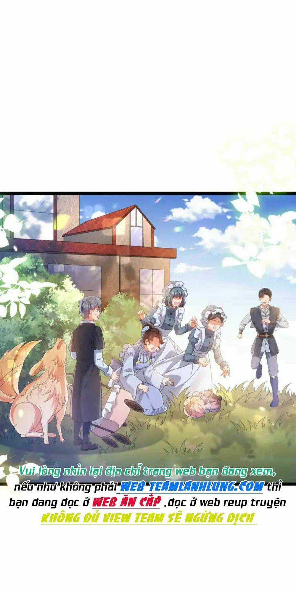 Công Chúa Bị Ruồng Bỏ Chapter 4 trang 2