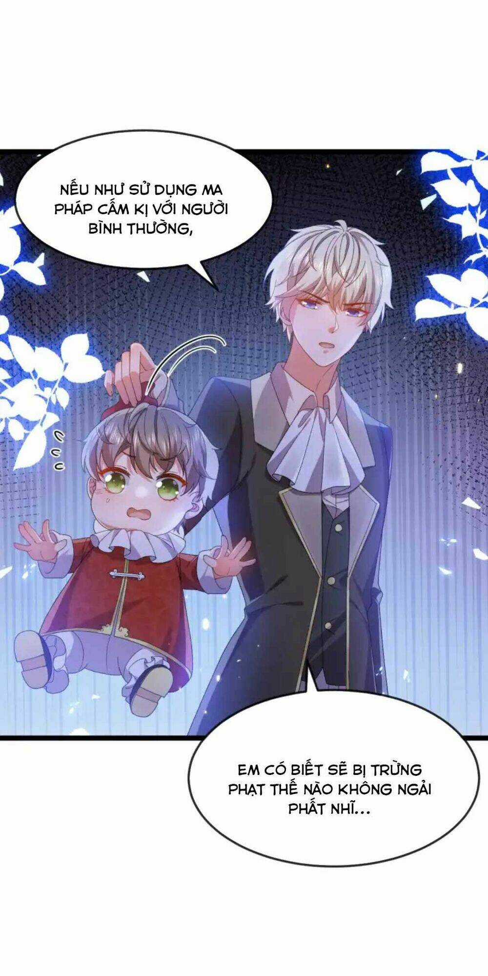 Công Chúa Bị Ruồng Bỏ Chapter 4 trang 23