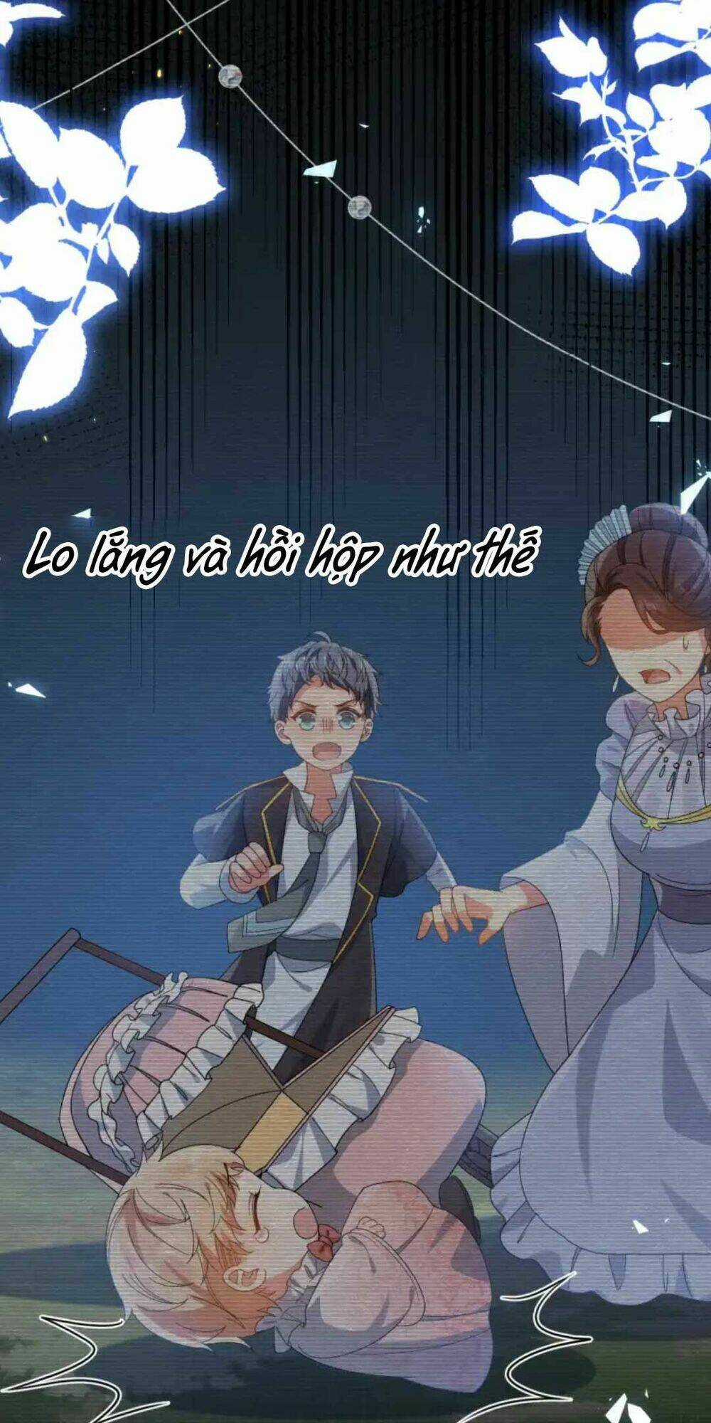 Công Chúa Bị Ruồng Bỏ Chapter 4 trang 29