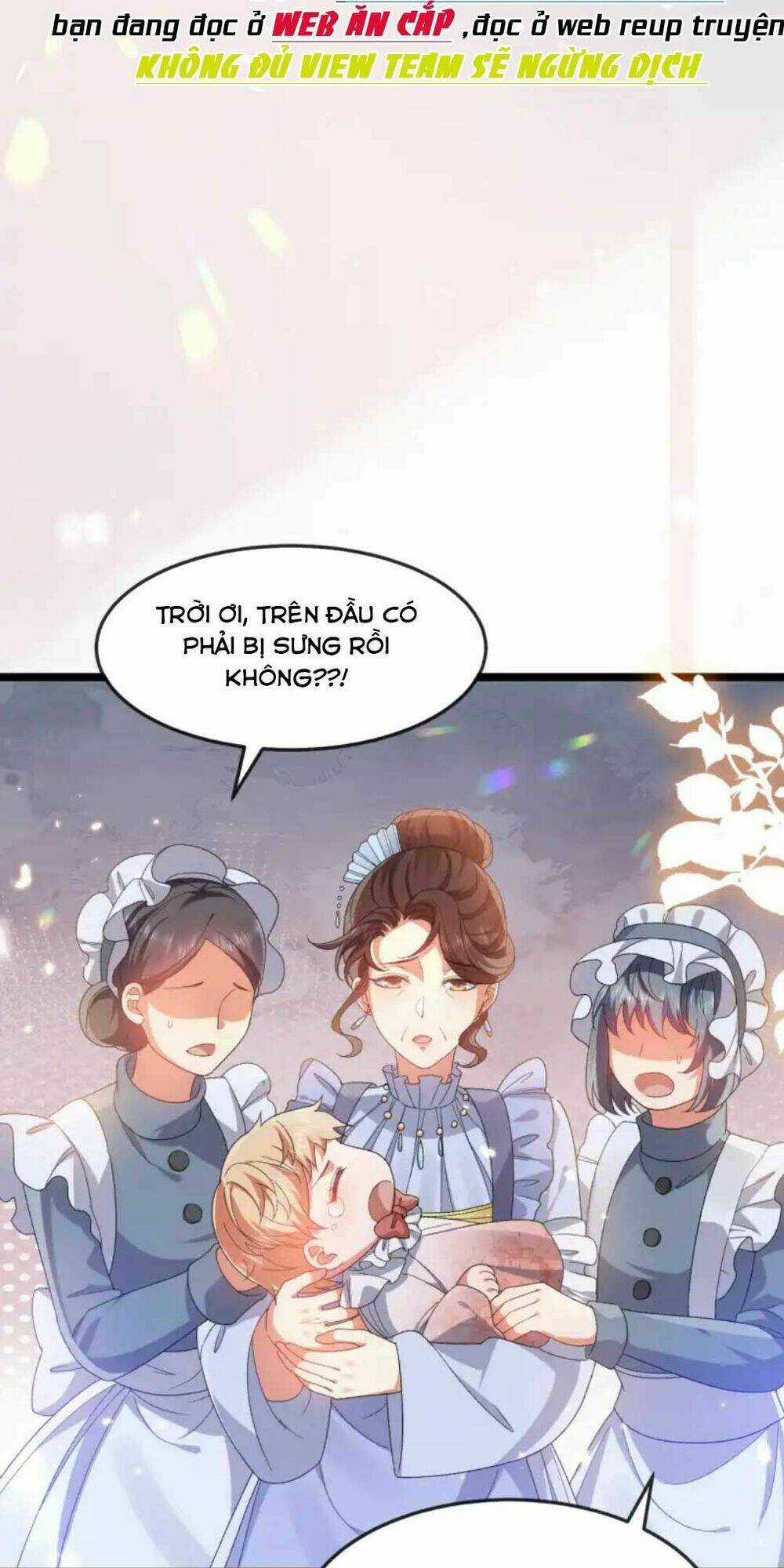 Công Chúa Bị Ruồng Bỏ Chapter 4 trang 5