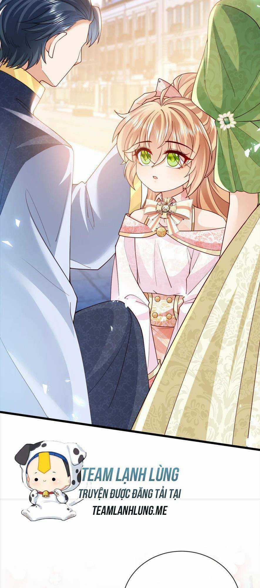 Công Chúa Bị Ruồng Bỏ Chapter 40 trang 10