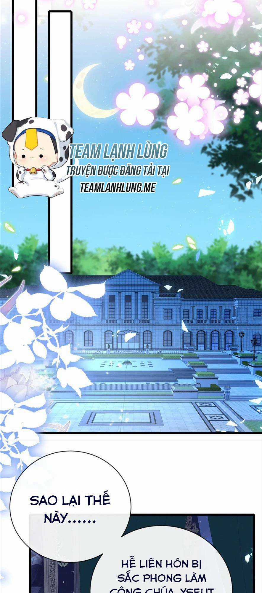 Công Chúa Bị Ruồng Bỏ Chapter 40 trang 12