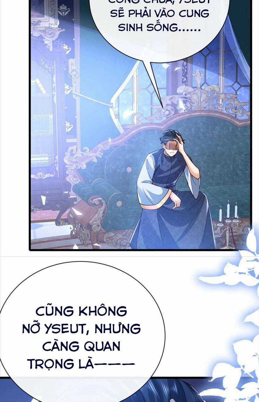 Công Chúa Bị Ruồng Bỏ Chapter 40 trang 13