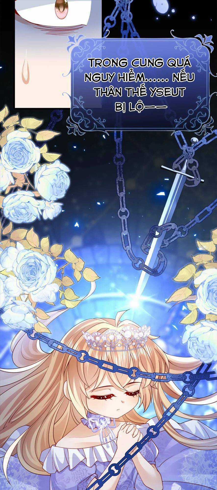 Công Chúa Bị Ruồng Bỏ Chapter 40 trang 15