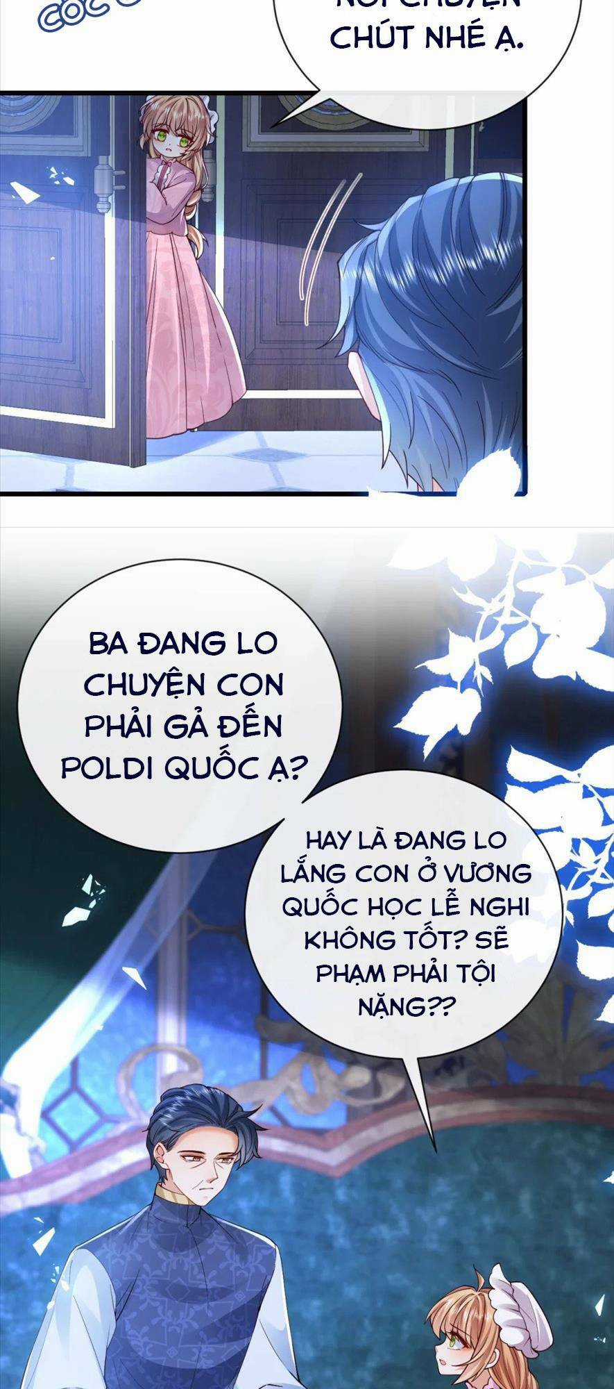 Công Chúa Bị Ruồng Bỏ Chapter 40 trang 17