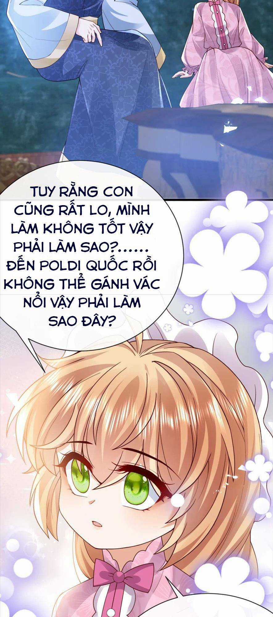 Công Chúa Bị Ruồng Bỏ Chapter 40 trang 18