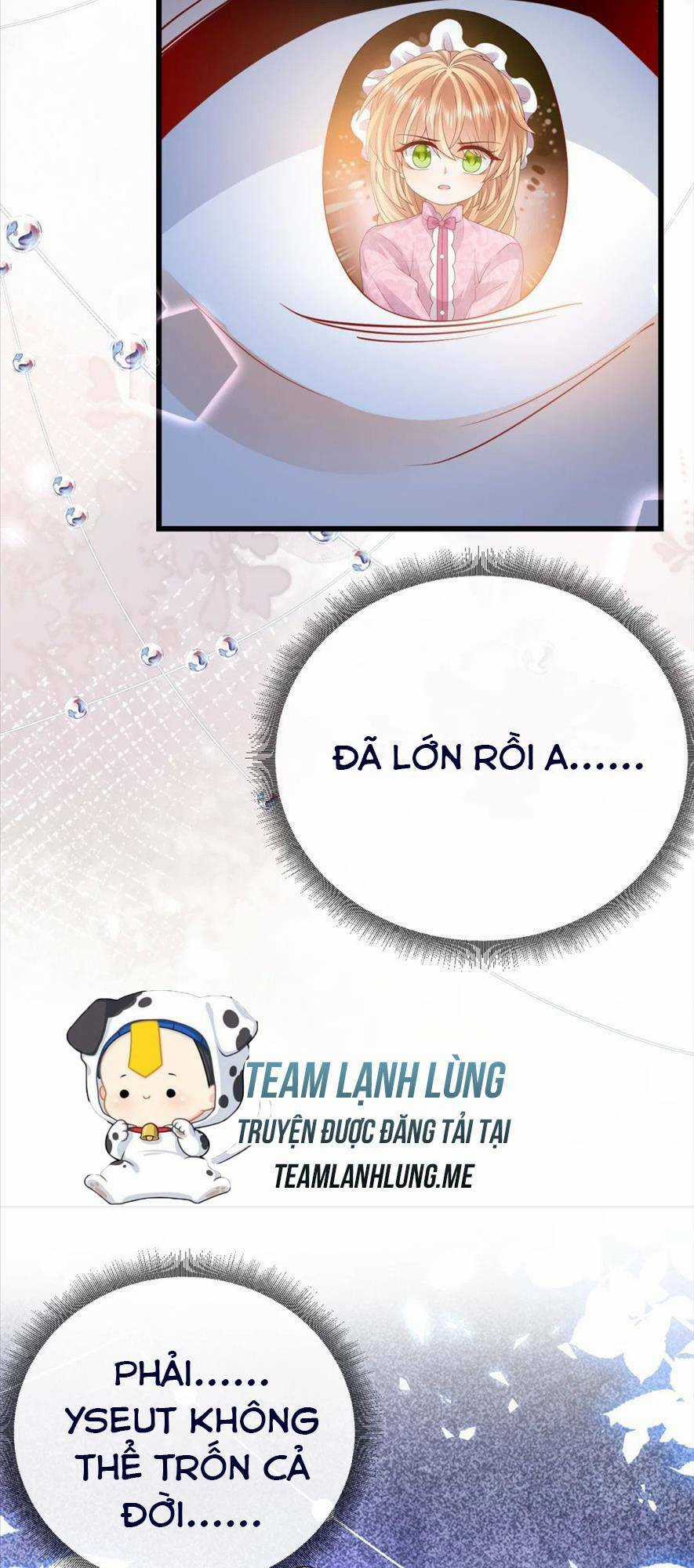 Công Chúa Bị Ruồng Bỏ Chapter 40 trang 21