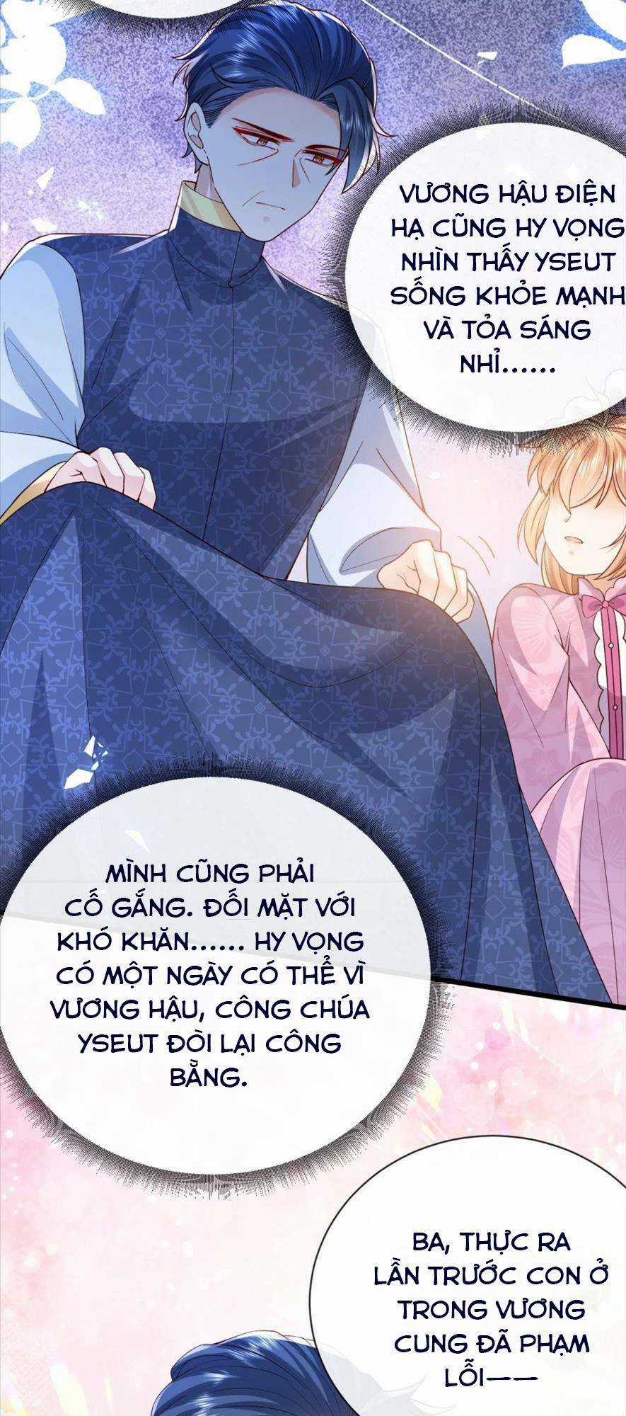 Công Chúa Bị Ruồng Bỏ Chapter 40 trang 22