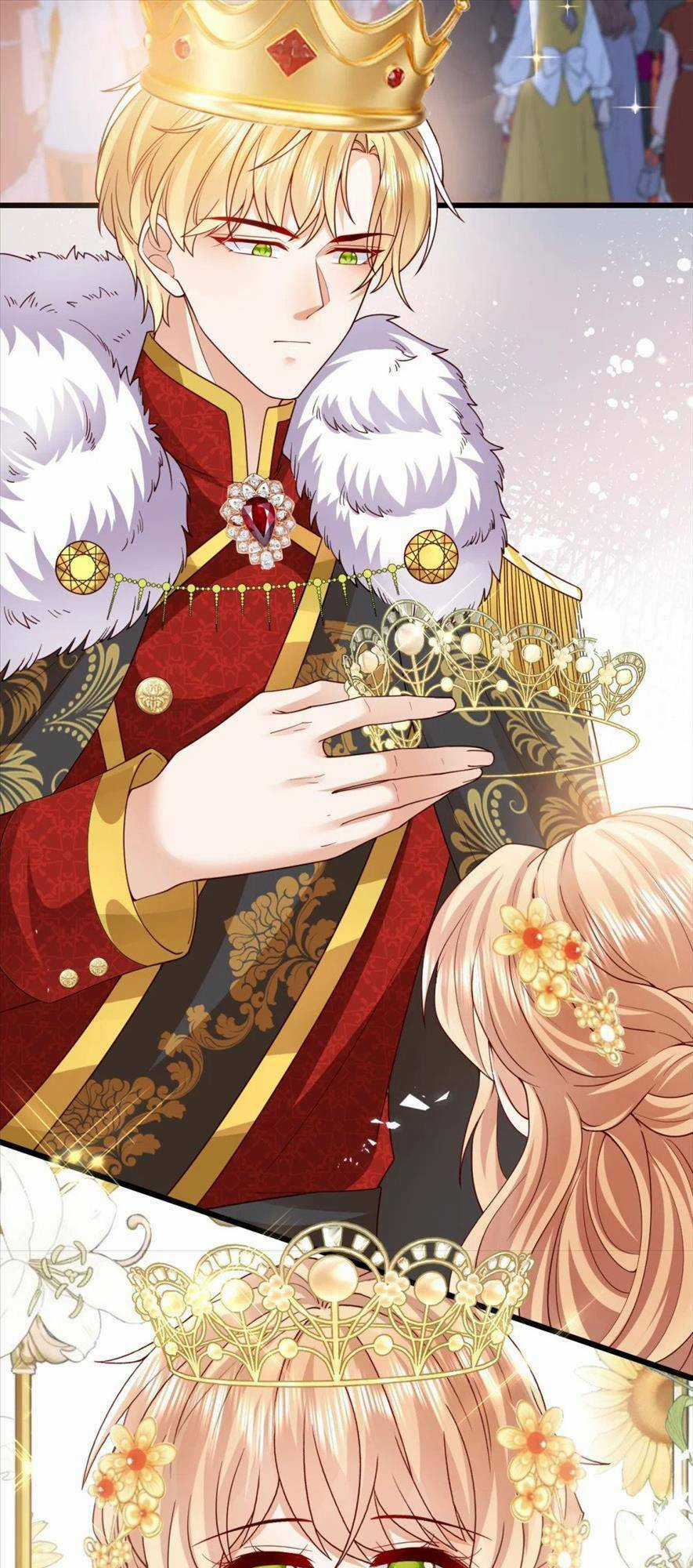 Công Chúa Bị Ruồng Bỏ Chapter 40 trang 26