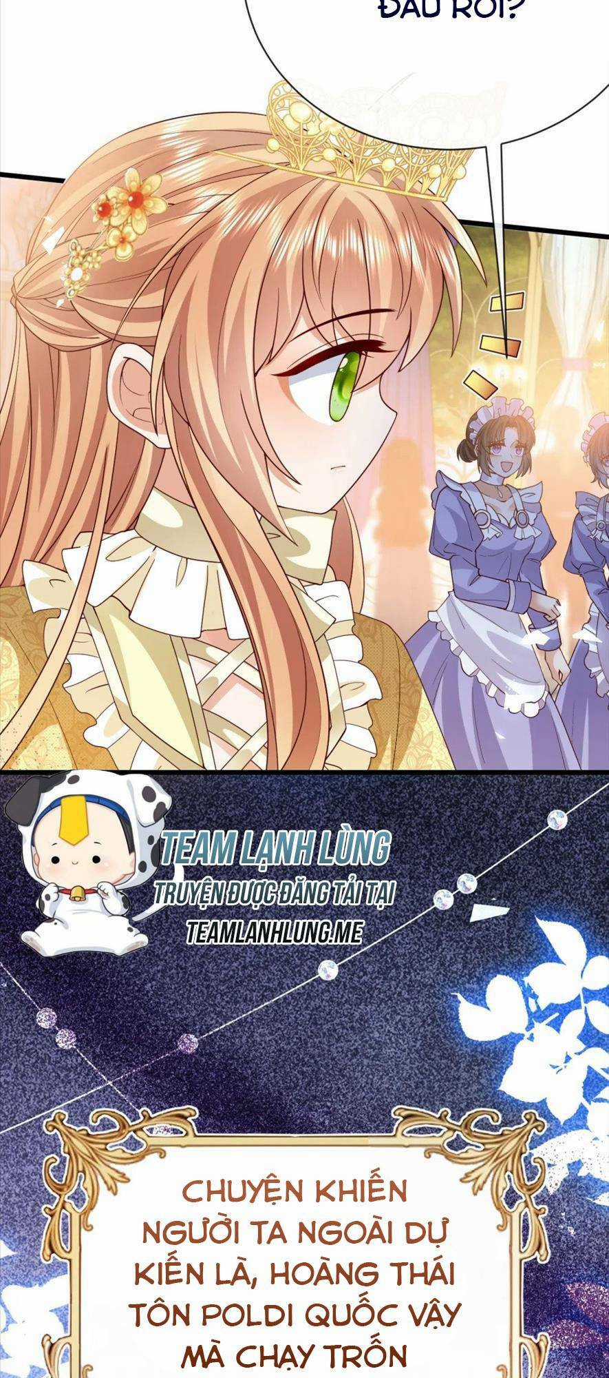 Công Chúa Bị Ruồng Bỏ Chapter 40 trang 33