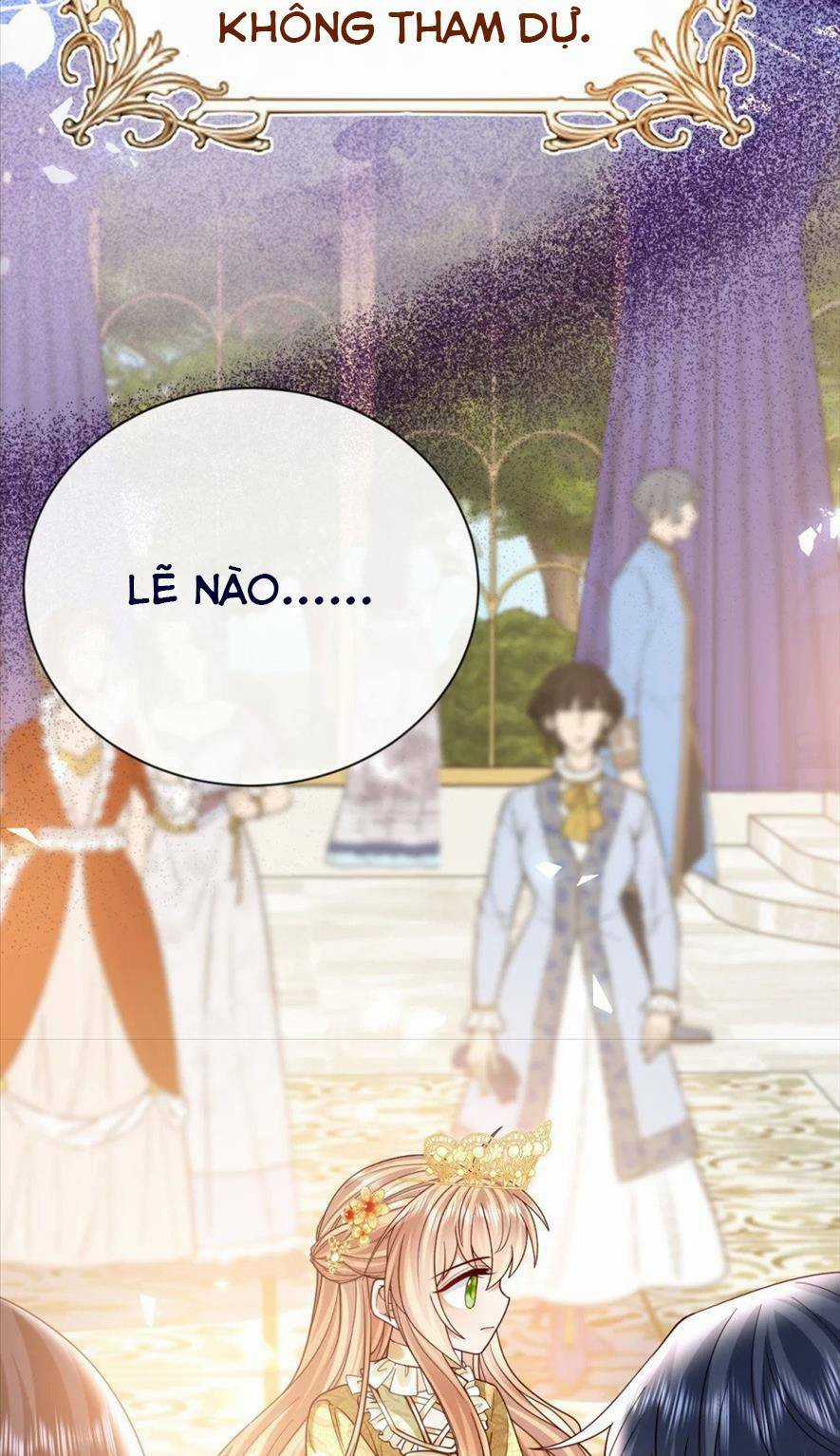 Công Chúa Bị Ruồng Bỏ Chapter 40 trang 34