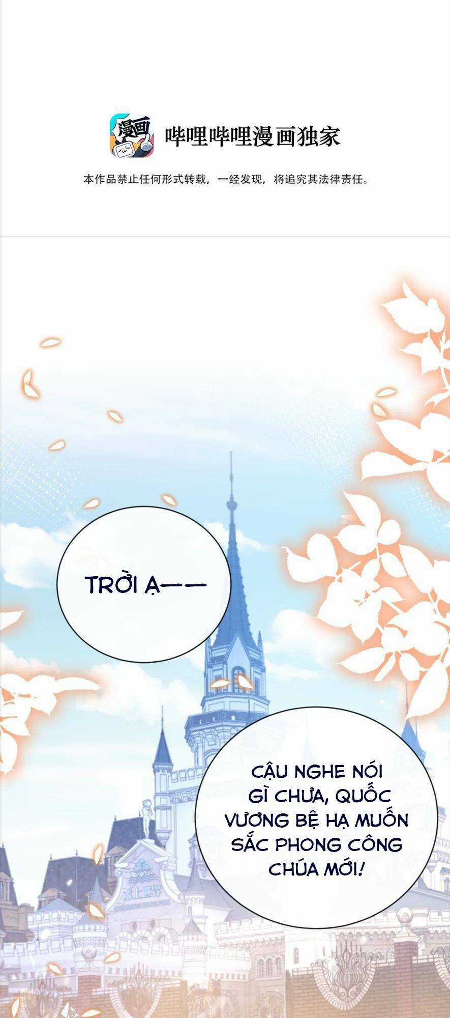 Công Chúa Bị Ruồng Bỏ Chapter 40 trang 6