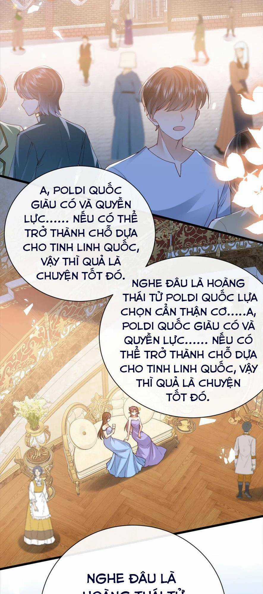 Công Chúa Bị Ruồng Bỏ Chapter 40 trang 7