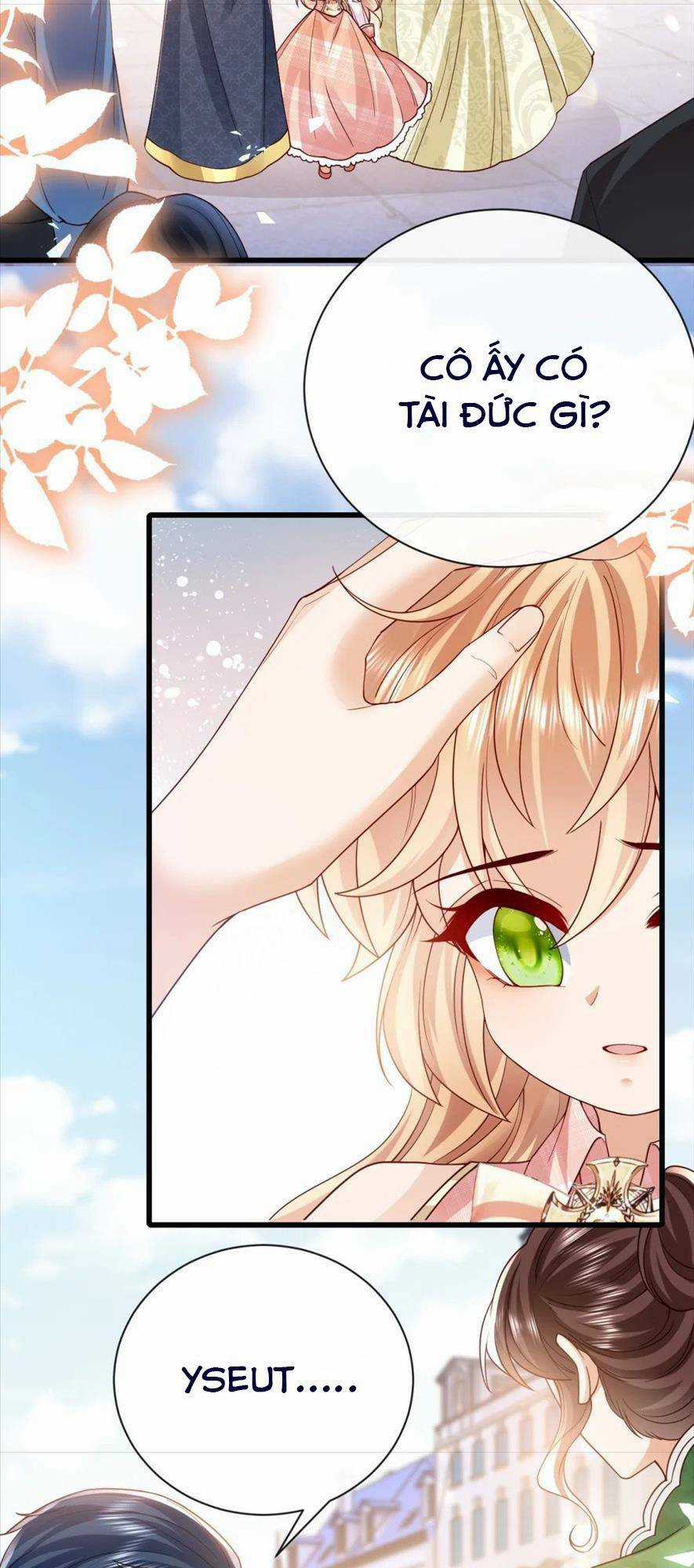 Công Chúa Bị Ruồng Bỏ Chapter 40 trang 9