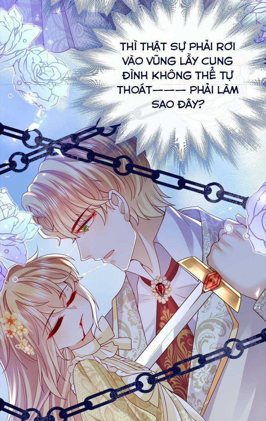 Công Chúa Bị Ruồng Bỏ Chapter 41 trang 20