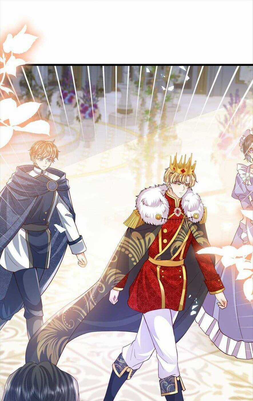 Công Chúa Bị Ruồng Bỏ Chapter 41 trang 23