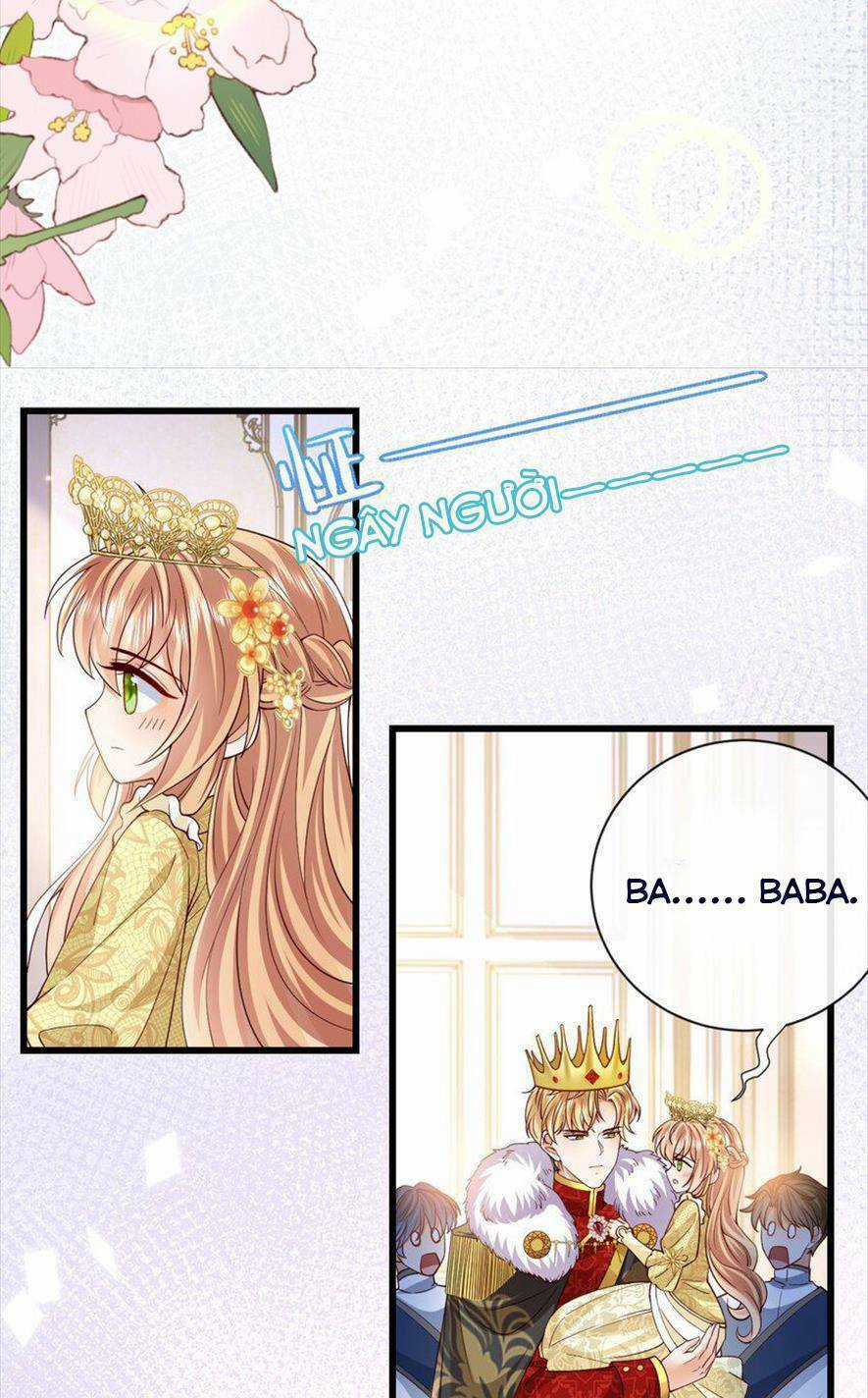 Công Chúa Bị Ruồng Bỏ Chapter 42 trang 4