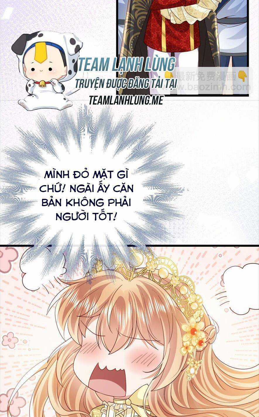 Công Chúa Bị Ruồng Bỏ Chapter 42 trang 5
