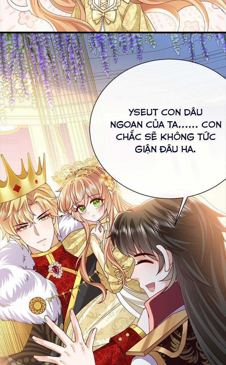 Công Chúa Bị Ruồng Bỏ Chapter 42 trang 6